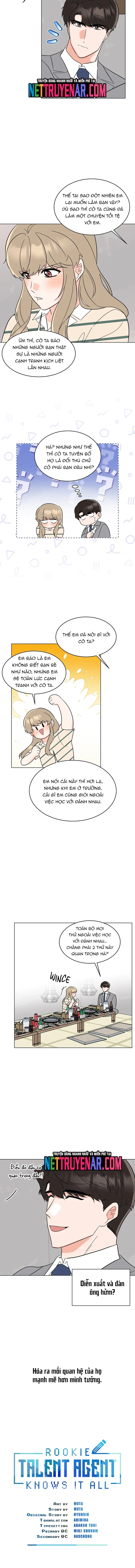 Quản Lý Cấp Cao Nhất Của Năm Chapter 130 - 4