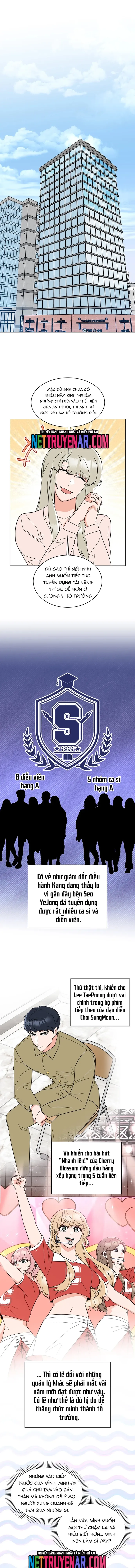 Quản Lý Cấp Cao Nhất Của Năm Chapter 130 - 5