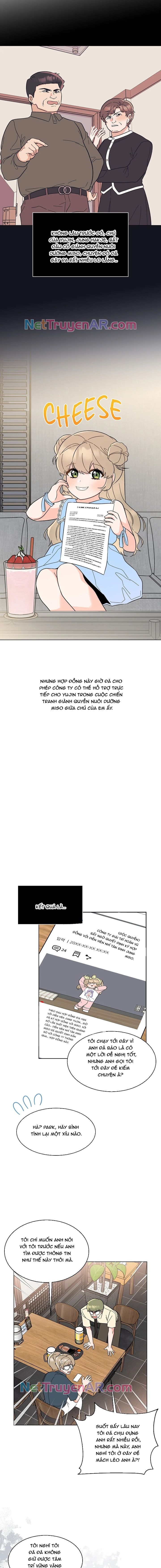 Quản Lý Cấp Cao Nhất Của Năm Chapter 131 - 3