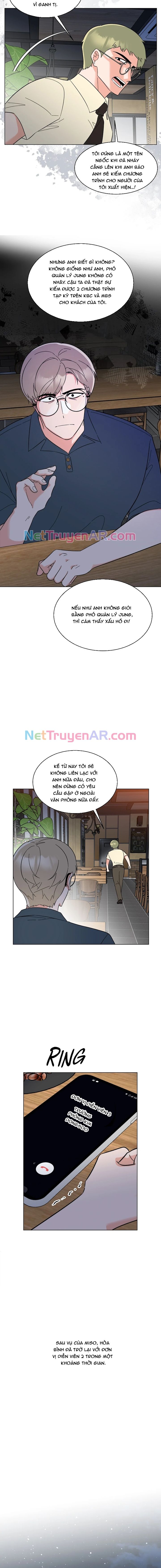 Quản Lý Cấp Cao Nhất Của Năm Chapter 131 - 4