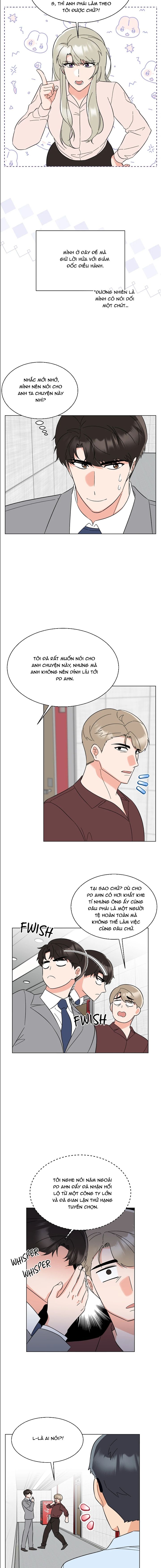 Quản Lý Cấp Cao Nhất Của Năm Chapter 131 - 6
