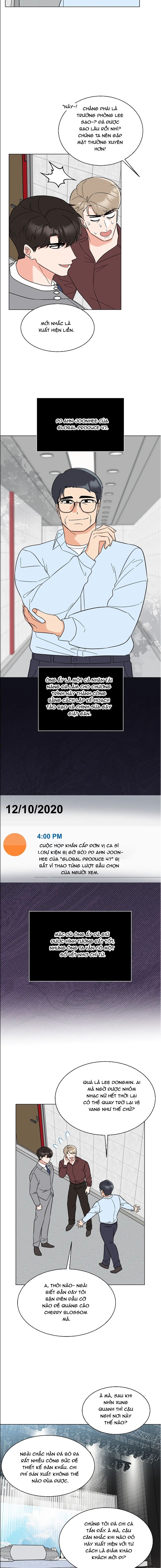 Quản Lý Cấp Cao Nhất Của Năm Chapter 131 - 7