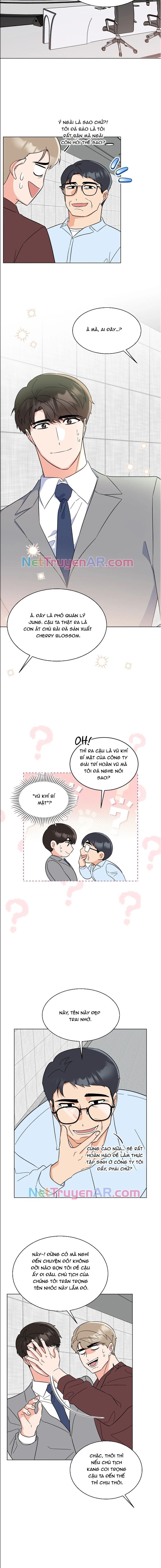 Quản Lý Cấp Cao Nhất Của Năm Chapter 131 - 8