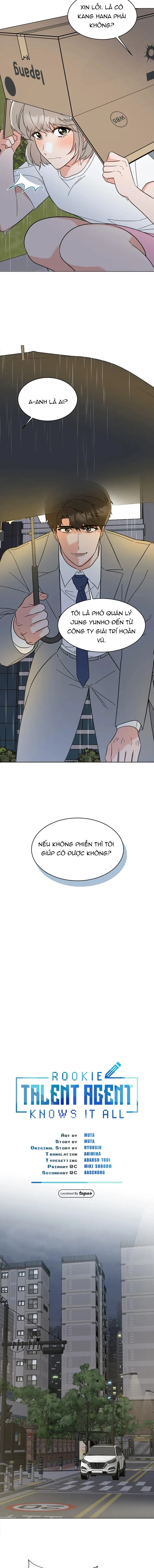 Quản Lý Cấp Cao Nhất Của Năm Chapter 132 - 4