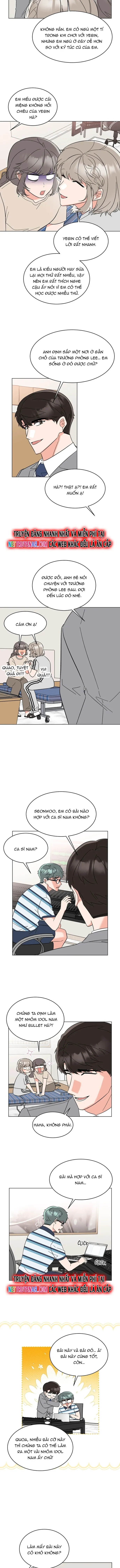 Quản Lý Cấp Cao Nhất Của Năm Chapter 133 - 8