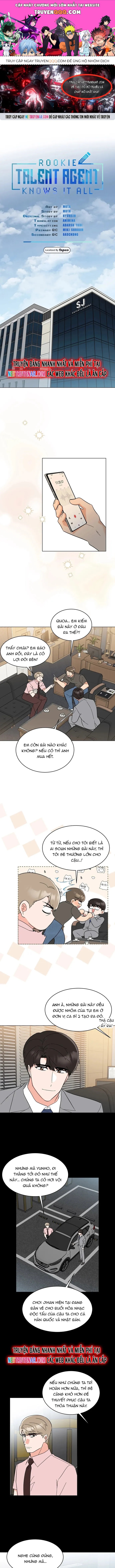 Quản Lý Cấp Cao Nhất Của Năm Chapter 134 - 1