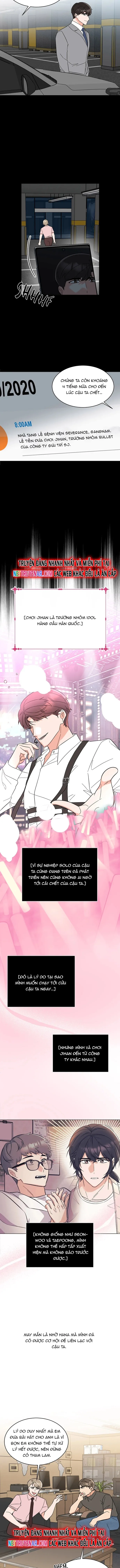 Quản Lý Cấp Cao Nhất Của Năm Chapter 134 - 2