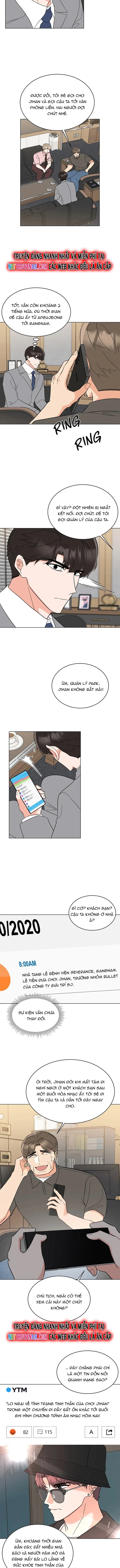 Quản Lý Cấp Cao Nhất Của Năm Chapter 134 - 4