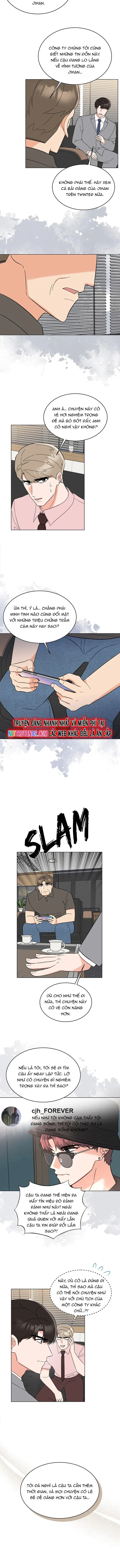 Quản Lý Cấp Cao Nhất Của Năm Chapter 134 - 5