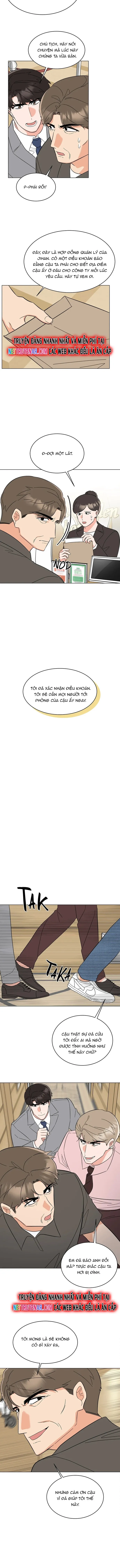 Quản Lý Cấp Cao Nhất Của Năm Chapter 134 - 7