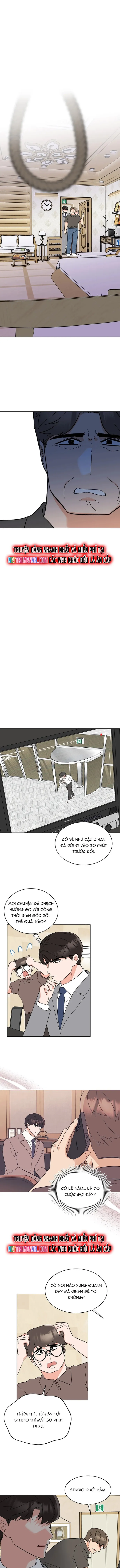Quản Lý Cấp Cao Nhất Của Năm Chapter 134 - 8