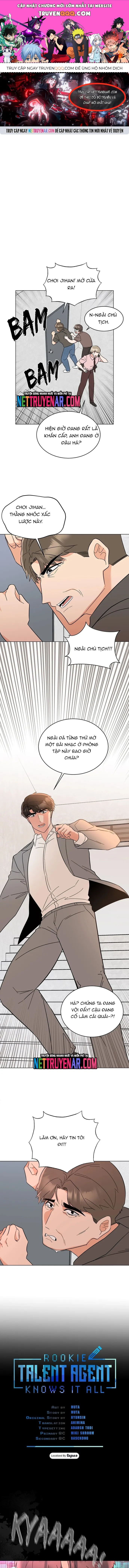 Quản Lý Cấp Cao Nhất Của Năm Chapter 135 - 1