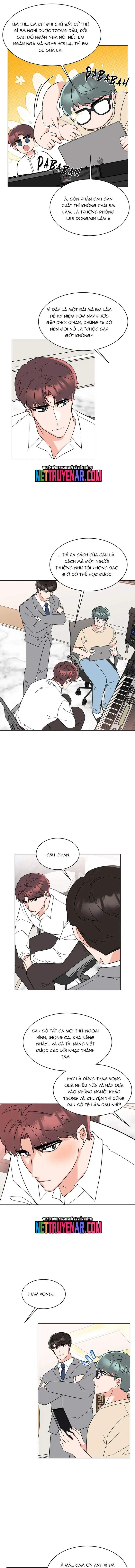 Quản Lý Cấp Cao Nhất Của Năm Chapter 135 - 11