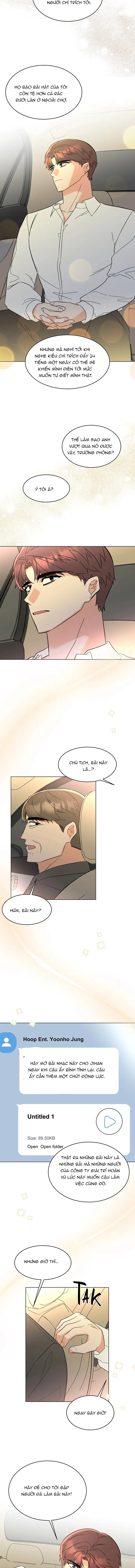 Quản Lý Cấp Cao Nhất Của Năm Chapter 135 - 8