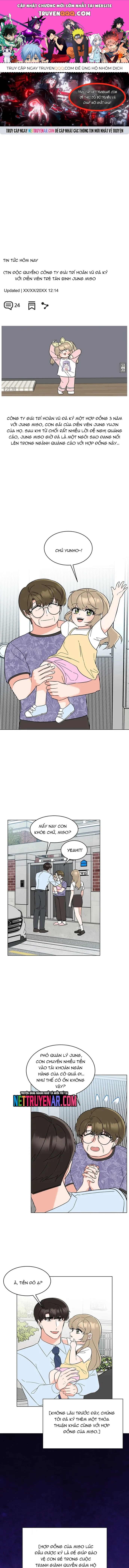 Quản Lý Cấp Cao Nhất Của Năm Chapter 136 - 1