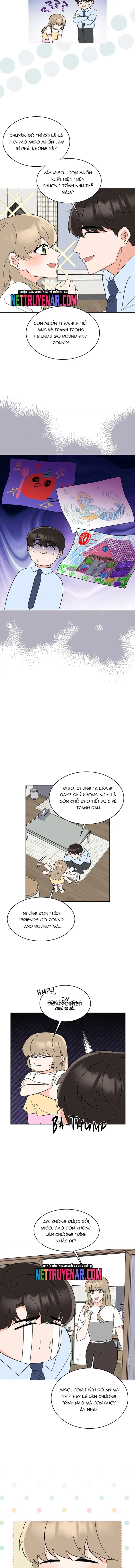 Quản Lý Cấp Cao Nhất Của Năm Chapter 136 - 4