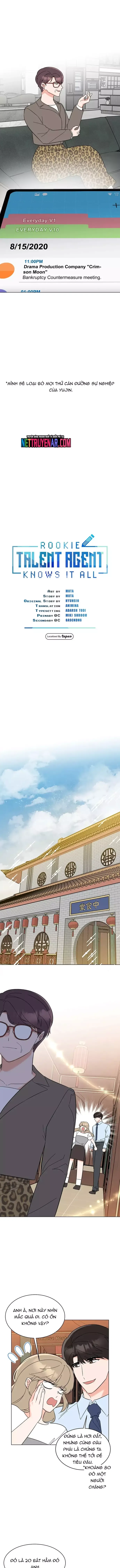 Quản Lý Cấp Cao Nhất Của Năm Chapter 137 - 4