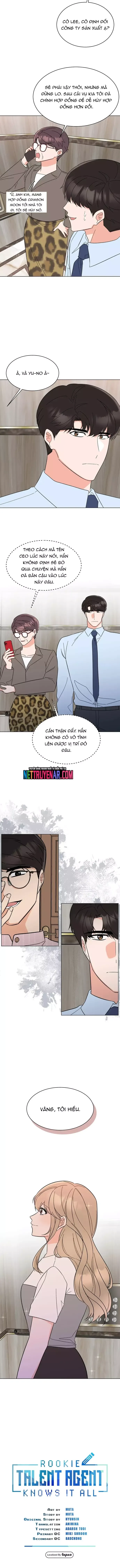 Quản Lý Cấp Cao Nhất Của Năm Chapter 138 - 3