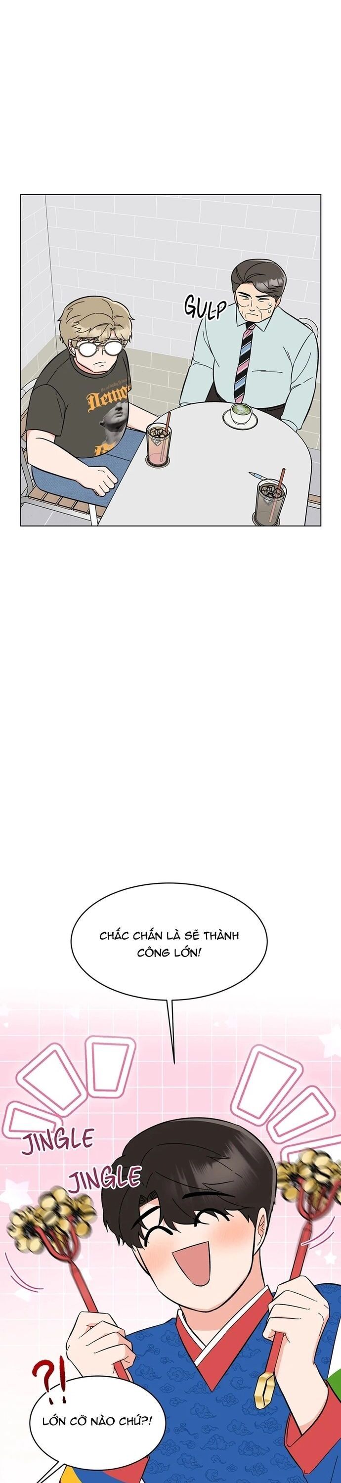 Quản Lý Cấp Cao Nhất Của Năm Chapter 140 - 2