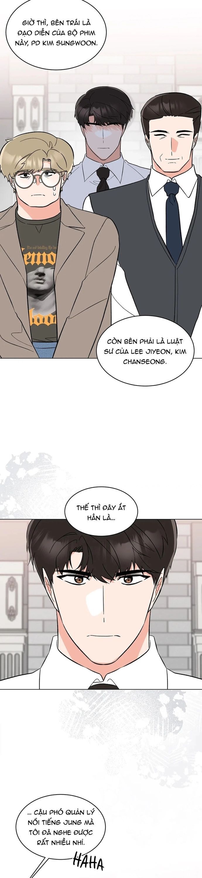 Quản Lý Cấp Cao Nhất Của Năm Chapter 140 - 12