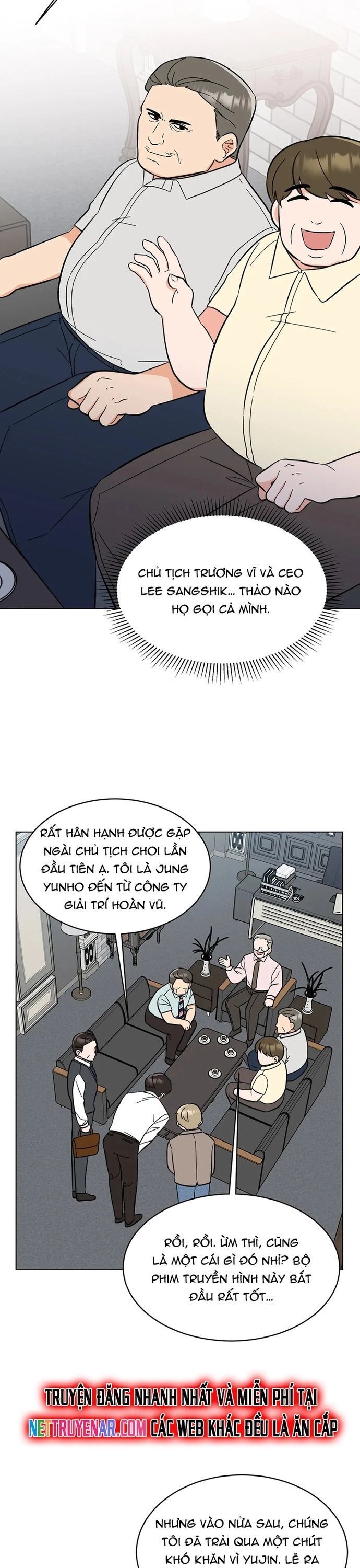Quản Lý Cấp Cao Nhất Của Năm Chapter 140 - 13