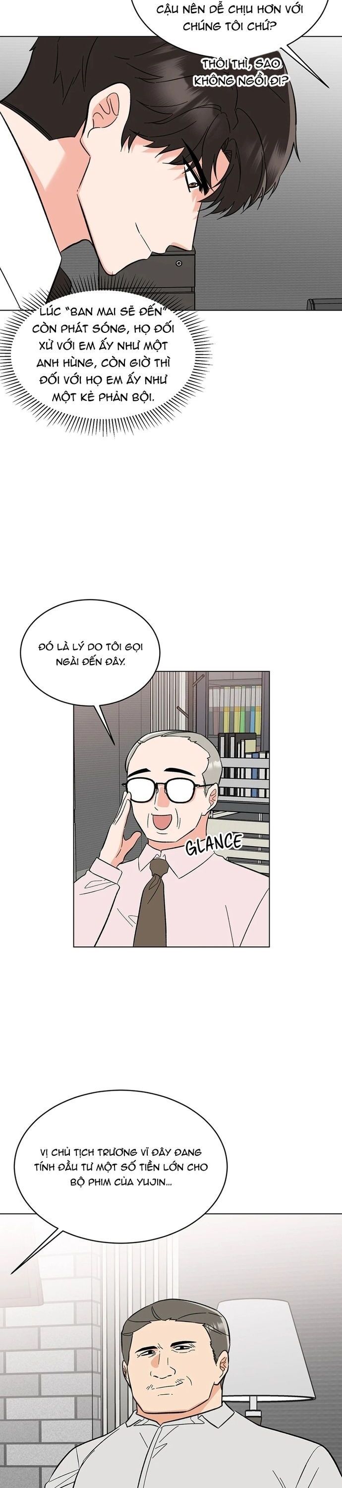 Quản Lý Cấp Cao Nhất Của Năm Chapter 140 - 14