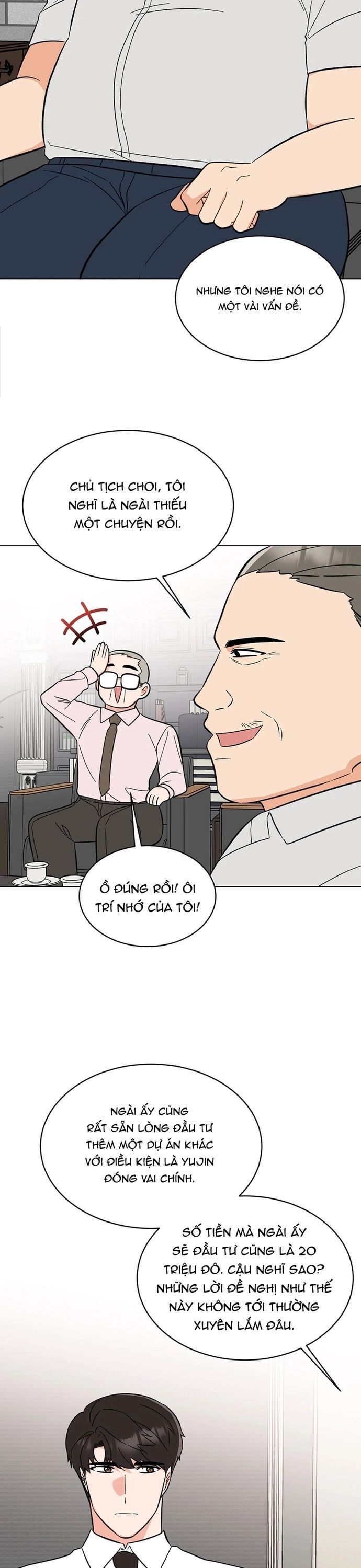 Quản Lý Cấp Cao Nhất Của Năm Chapter 140 - 15