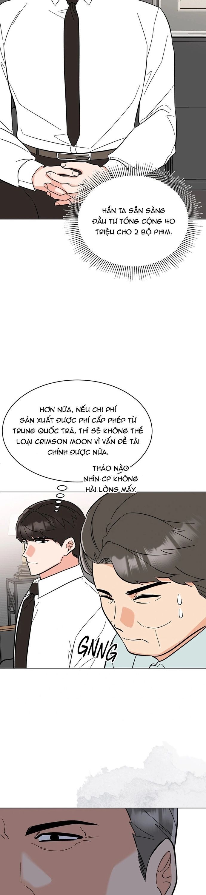 Quản Lý Cấp Cao Nhất Của Năm Chapter 140 - 16