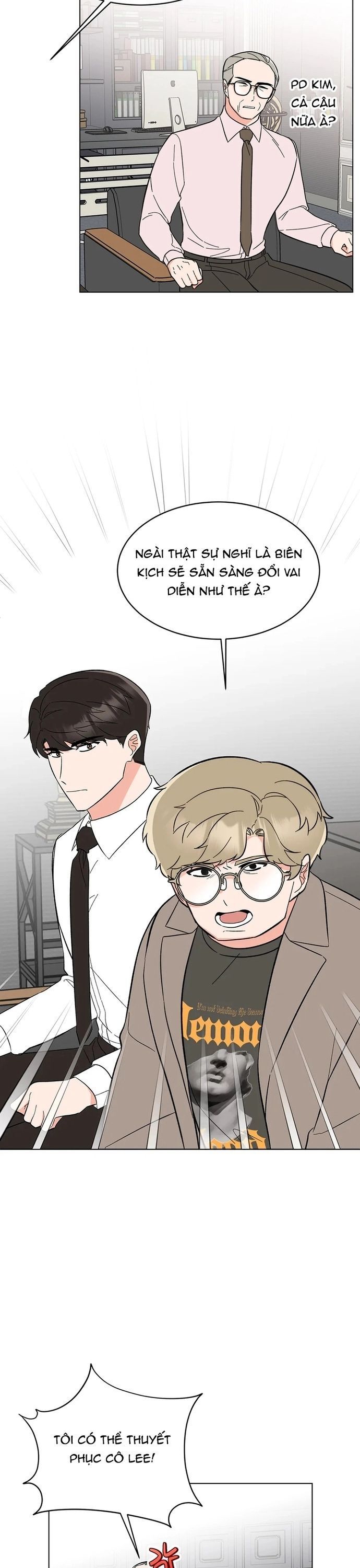 Quản Lý Cấp Cao Nhất Của Năm Chapter 140 - 19