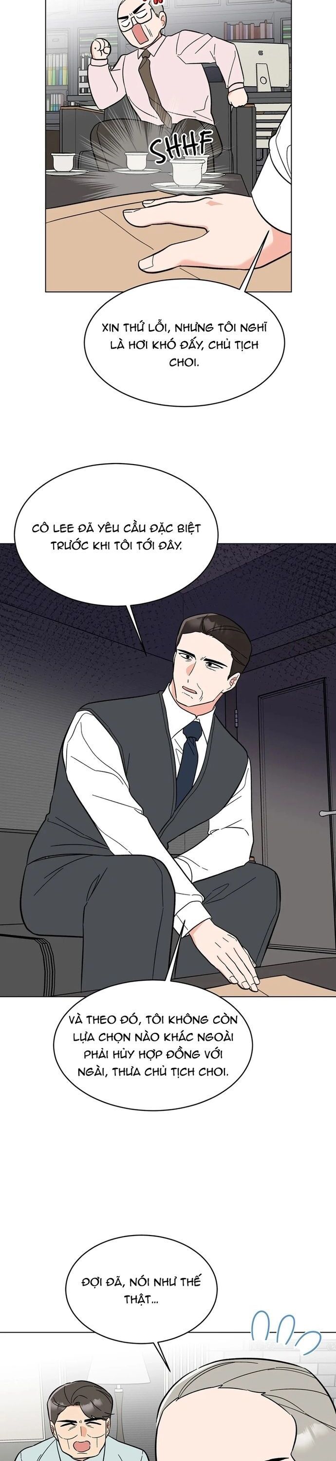 Quản Lý Cấp Cao Nhất Của Năm Chapter 140 - 20
