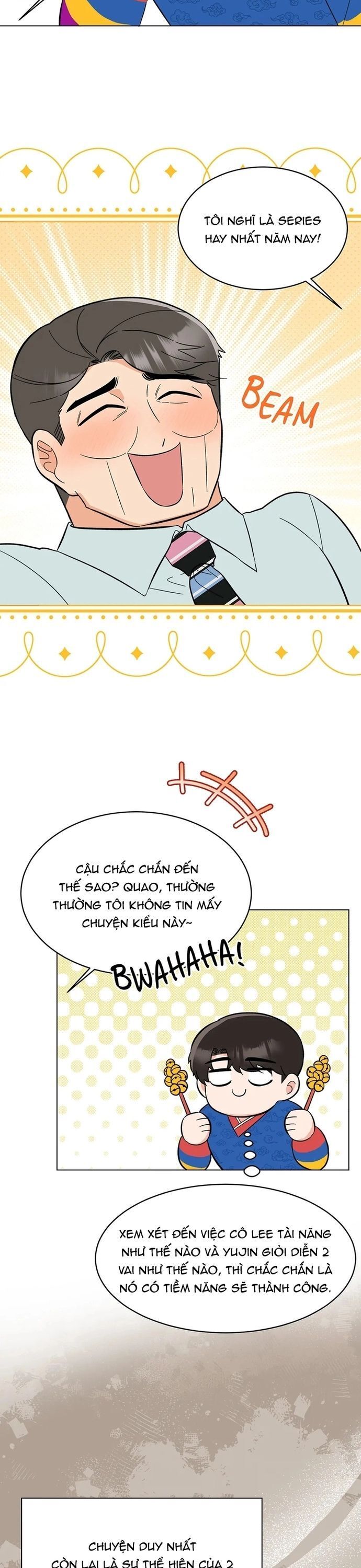 Quản Lý Cấp Cao Nhất Của Năm Chapter 140 - 3