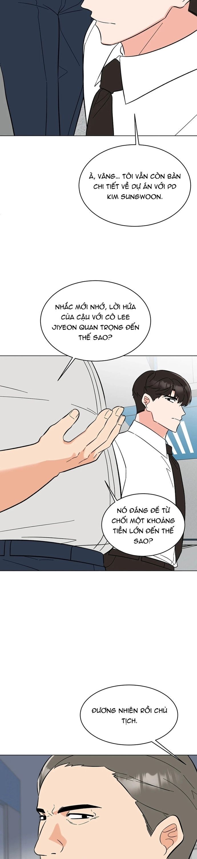 Quản Lý Cấp Cao Nhất Của Năm Chapter 140 - 25