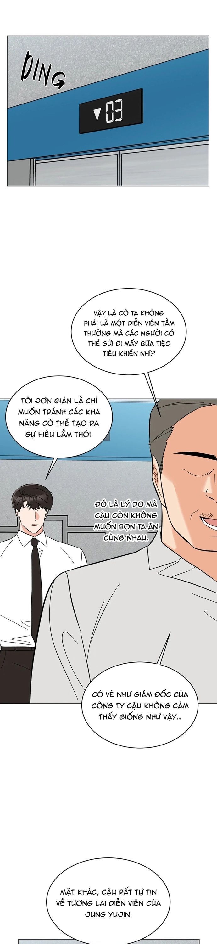 Quản Lý Cấp Cao Nhất Của Năm Chapter 140 - 28