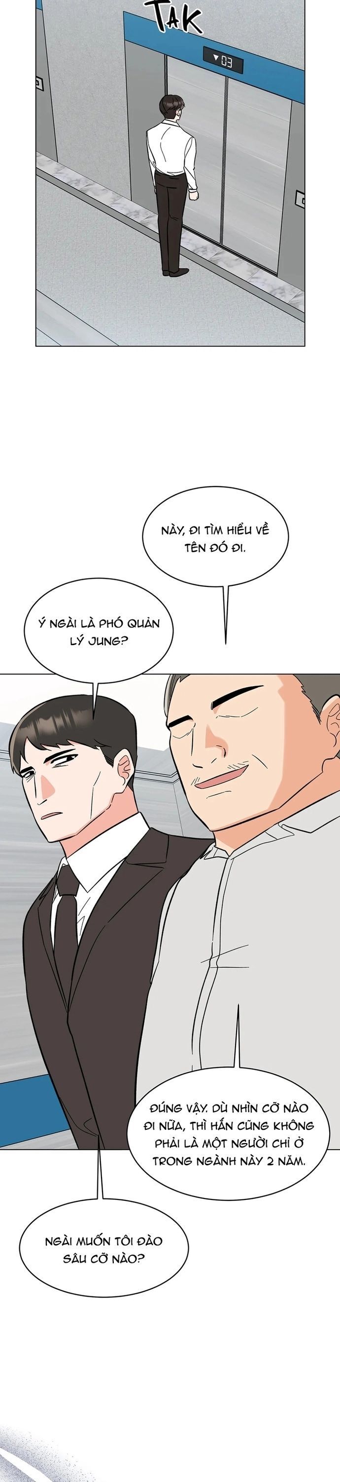 Quản Lý Cấp Cao Nhất Của Năm Chapter 140 - 30