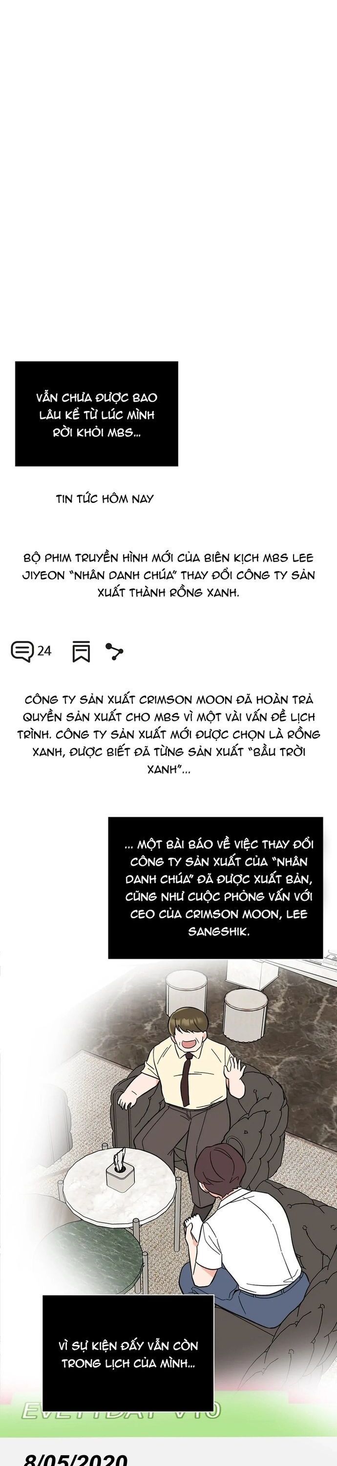 Quản Lý Cấp Cao Nhất Của Năm Chapter 140 - 32