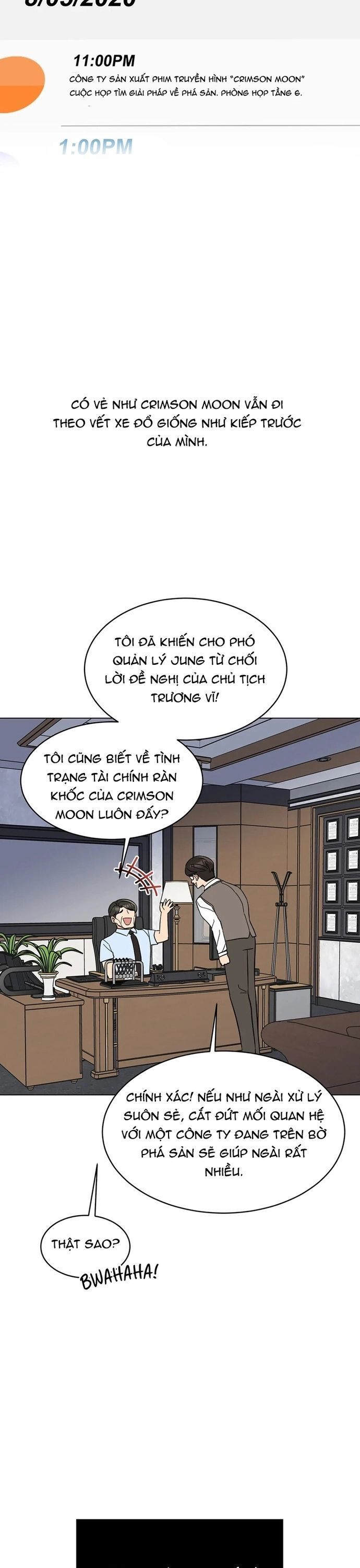 Quản Lý Cấp Cao Nhất Của Năm Chapter 140 - 33
