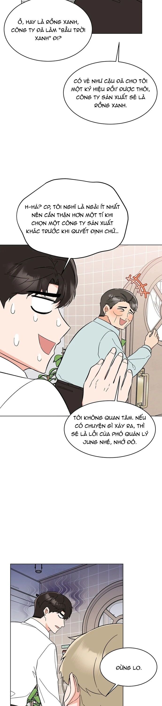 Quản Lý Cấp Cao Nhất Của Năm Chapter 140 - 5