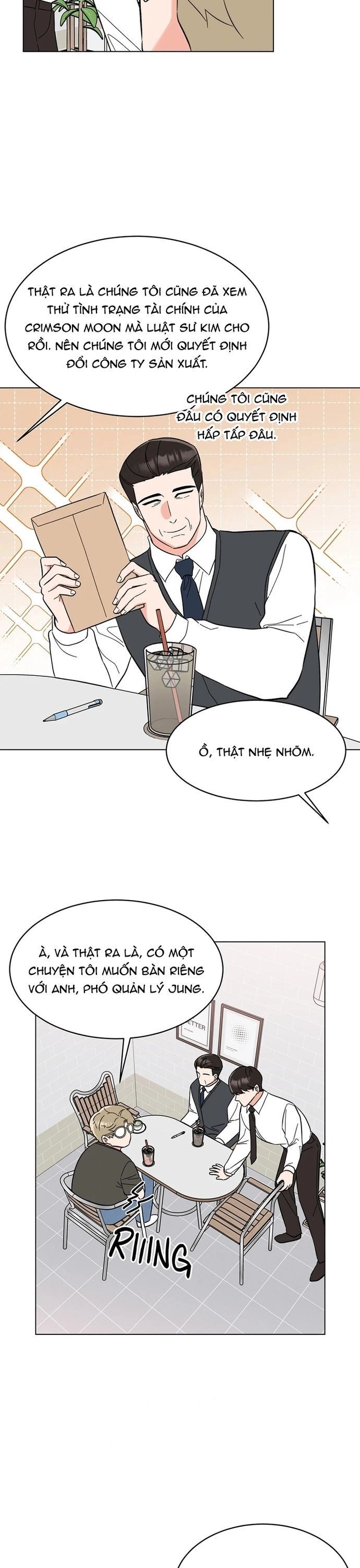 Quản Lý Cấp Cao Nhất Của Năm Chapter 140 - 6