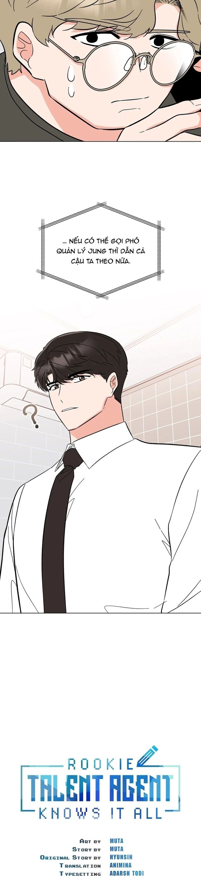 Quản Lý Cấp Cao Nhất Của Năm Chapter 140 - 8