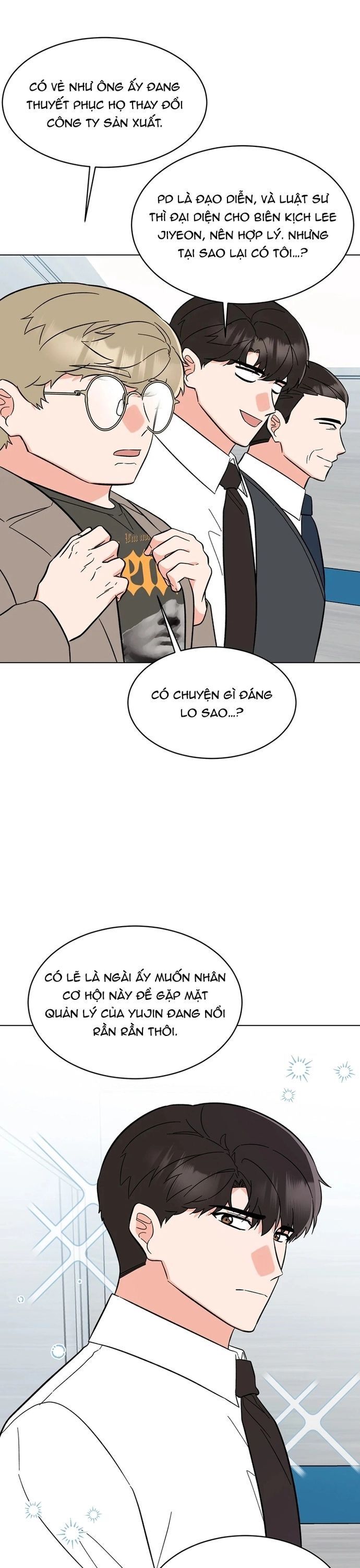 Quản Lý Cấp Cao Nhất Của Năm Chapter 140 - 10