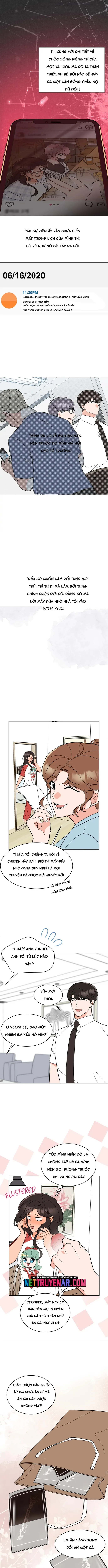 Quản Lý Cấp Cao Nhất Của Năm Chapter 141 - 4