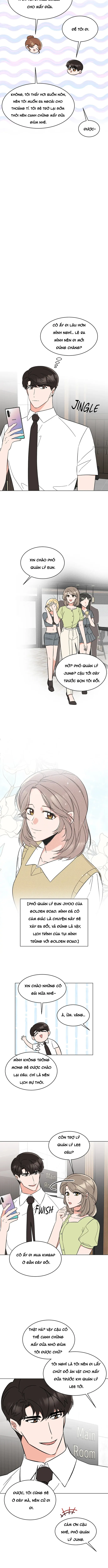 Quản Lý Cấp Cao Nhất Của Năm Chapter 141 - 7