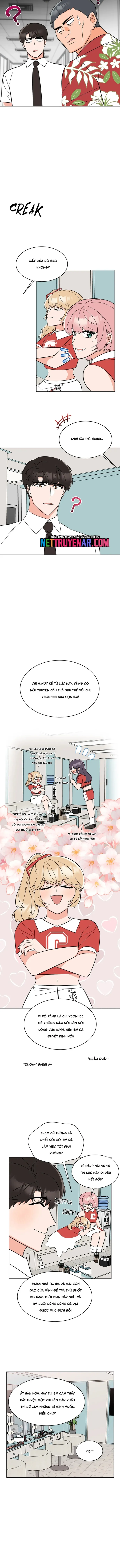 Quản Lý Cấp Cao Nhất Của Năm Chapter 142 - 5
