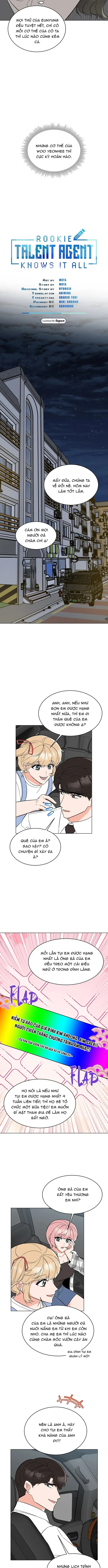 Quản Lý Cấp Cao Nhất Của Năm Chapter 143 - 2