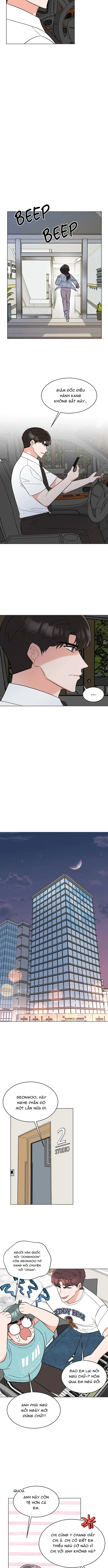 Quản Lý Cấp Cao Nhất Của Năm Chapter 143 - 4