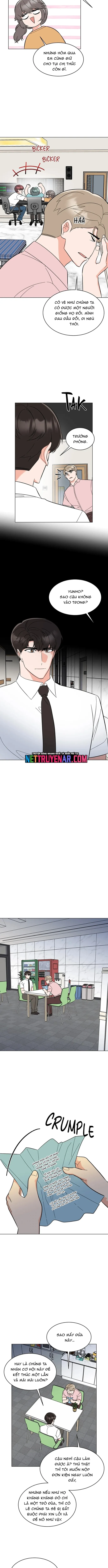 Quản Lý Cấp Cao Nhất Của Năm Chapter 143 - 5