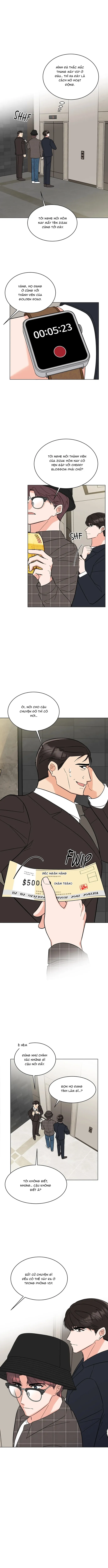 Quản Lý Cấp Cao Nhất Của Năm Chapter 143 - 9
