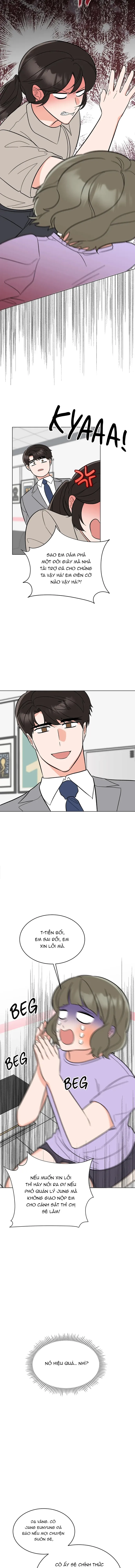 Quản Lý Cấp Cao Nhất Của Năm Chapter 145 - 10