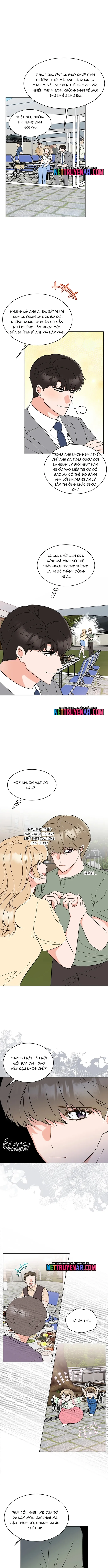 Quản Lý Cấp Cao Nhất Của Năm Chapter 147 - 5