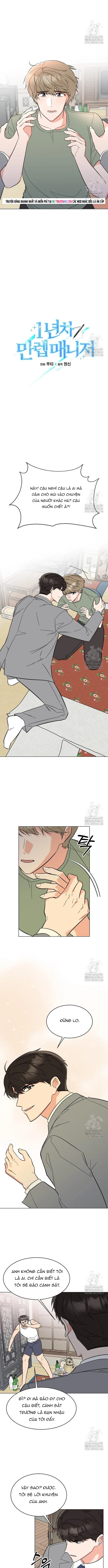 Quản Lý Cấp Cao Nhất Của Năm Chapter 148 - 2